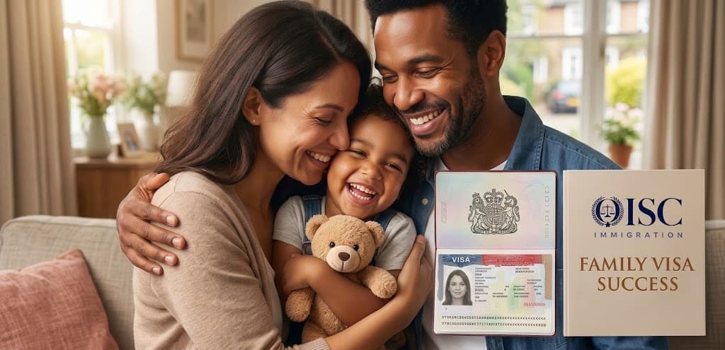 Personal & Family Visas