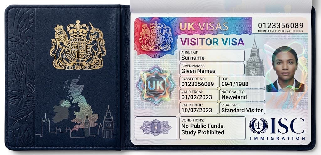Visitor Visas
